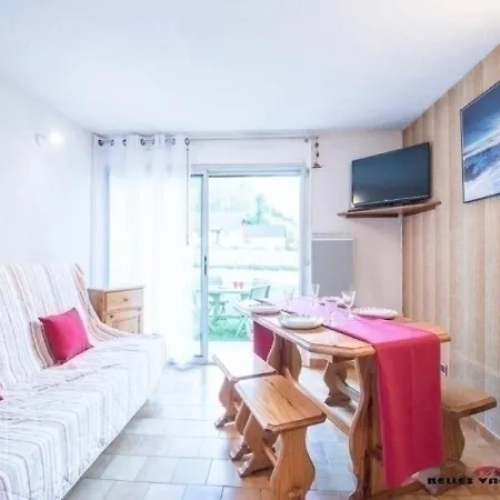 Apartament Appartement Calme, 6 Personnes, Proche Centre Saint-Lary, Avec Parking Et Animaux Admis - Fr-1-296-227