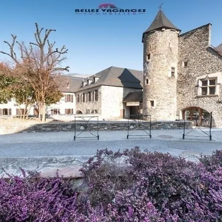 Appartement Calme, 6 Personnes, Proche Centre Saint-Lary, Avec Parking Et Animaux Admis - Fr-1-296-227 * Saint-Lary-Soulan
