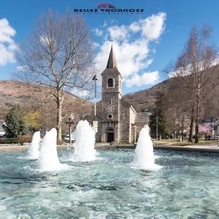 Appartement Calme, 6 Personnes, Proche Centre Saint-Lary, Avec Parking Et Animaux Admis - Fr-1-296-227 Saint-Lary-Soulan