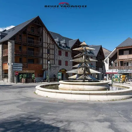 Appartement Calme, 6 Personnes, Proche Centre Saint-Lary, Avec Parking Et Animaux Admis - Fr-1-296-227 Apartament Saint-Lary-Soulan