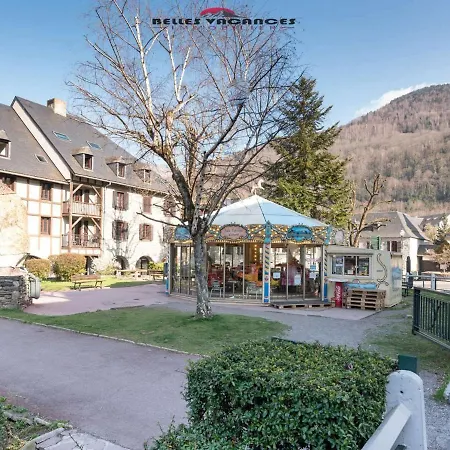 Appartement Calme, 6 Personnes, Proche Centre Saint-Lary, Avec Parking Et Animaux Admis - Fr-1-296-227 Saint-Lary-Soulan