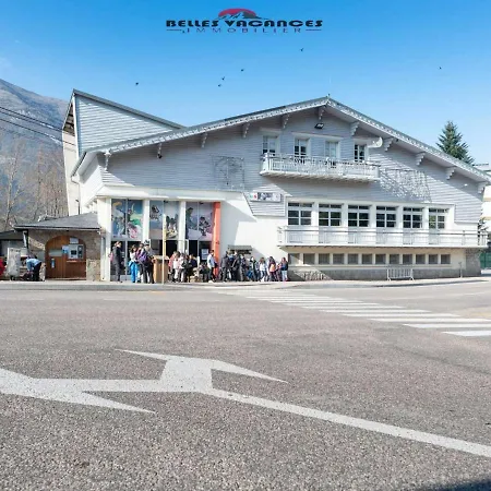 Appartement Calme, 6 Personnes, Proche Centre Saint-Lary, Avec Parking Et Animaux Admis - Fr-1-296-227 Apartament