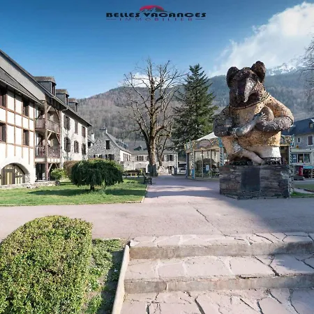 Apartament Appartement Calme, 6 Personnes, Proche Centre Saint-Lary, Avec Parking Et Animaux Admis - Fr-1-296-227 Saint-Lary-Soulan