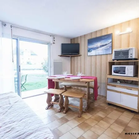 Appartement Calme, 6 Personnes, Proche Centre Saint-Lary, Avec Parking Et Animaux Admis - Fr-1-296-227 Apartament